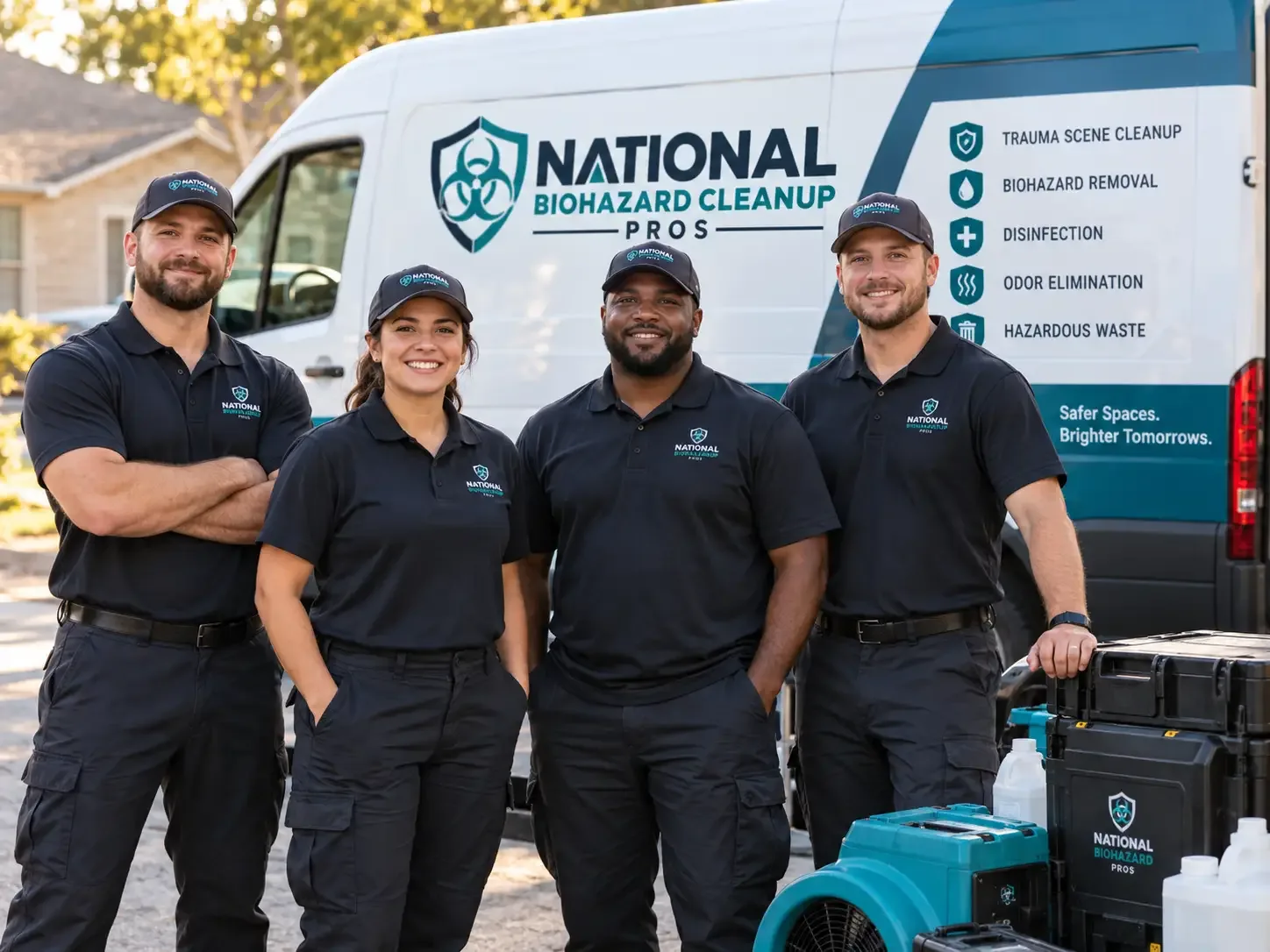 Biohazard Cleanup company in Newport, RI